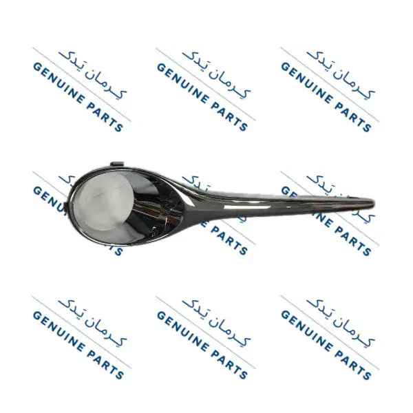 زه استیل مه شکن جلو چپ جک جی 5