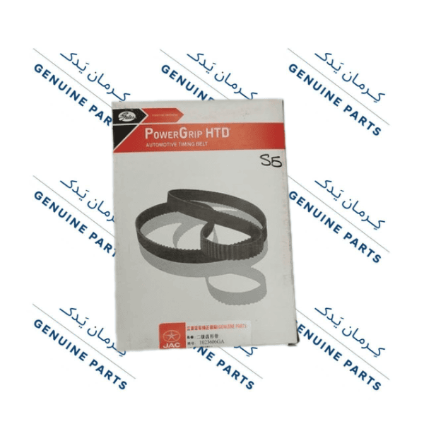 تسمه تایم جک اس 5 2