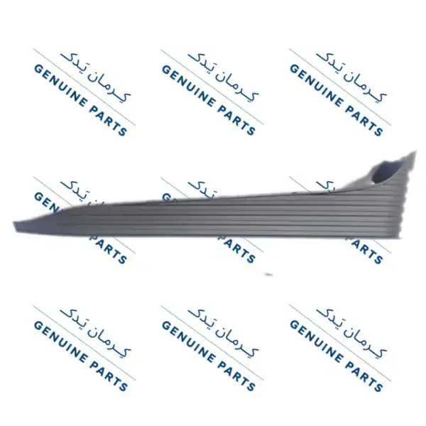 در پوش سپر عقب راست کی ام سی تی 8
