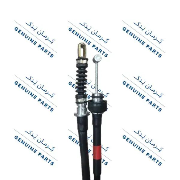 سیم ترمز دستی چپ جک جی 5 2