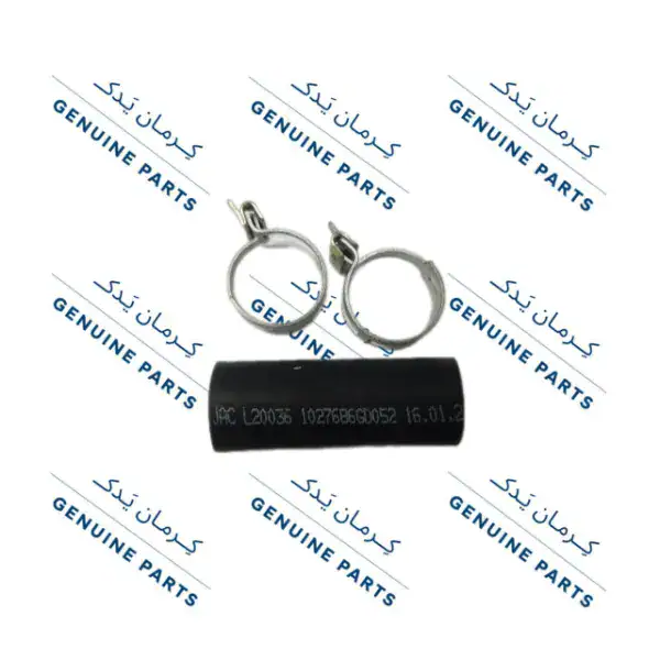شلنگ خروجی اویل کولر 2 جک اس 5