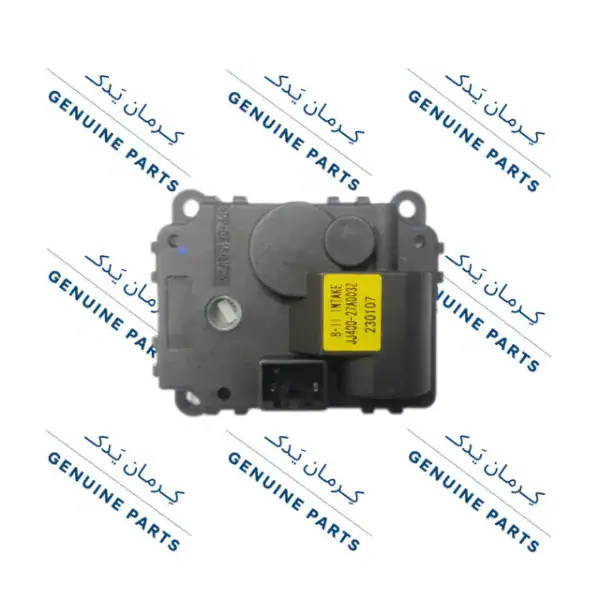موتور تغییر وضعیت هوا کی ام سی اس آر 3