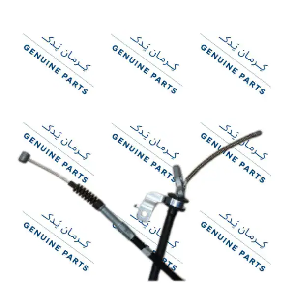 سیم ترمز دستی چپ لیفان ایکس 60 اصلی 2
