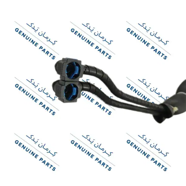 شلنگ خنک کن گیربکس جک جی 5 اتومات 2