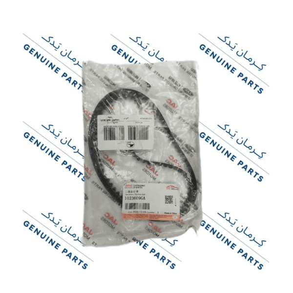 تسمه بالانسر جک اس 5 2