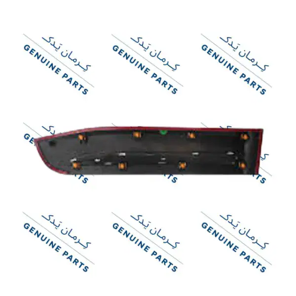 زه درب عقب چپ جک اس 5 2